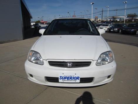 2000 honda civic ex in ohio