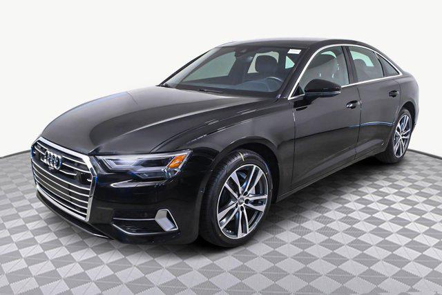2023 audi a6 45 premium