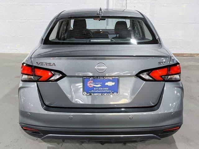 2023 nissan versa sv in flushing, new york