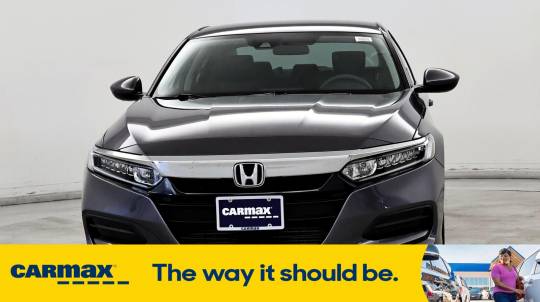 2019 Honda Accord