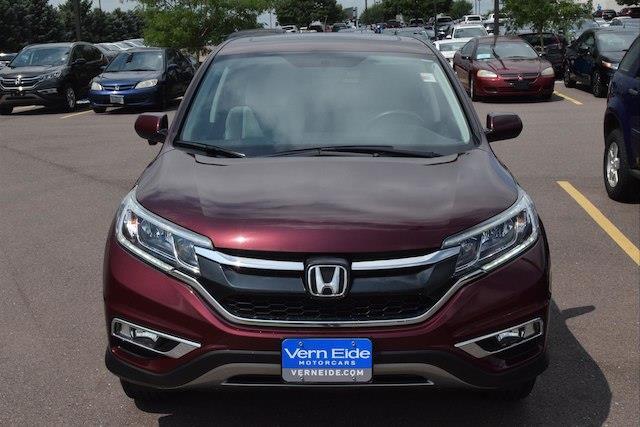 2016 honda cr-v ex awd ex 4dr suv for sale in sioux falls, south dakota