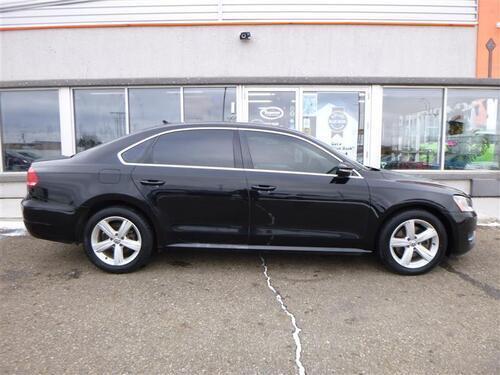 2012 volkswagen passat