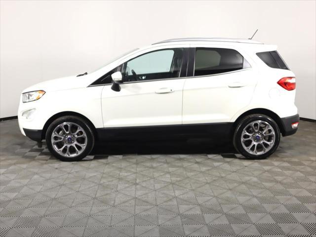2020 ford ecosport titanium