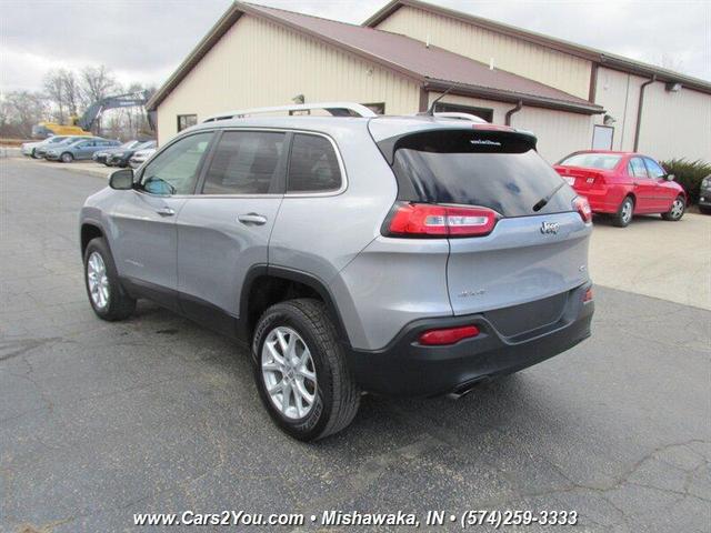 2014 jeep cherokee latitude