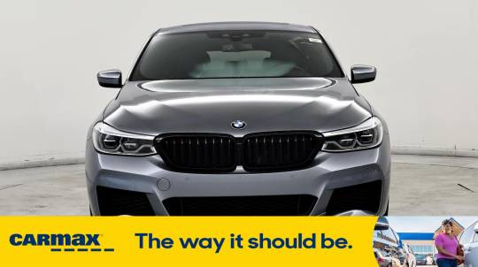 2019 BMW 6 series
