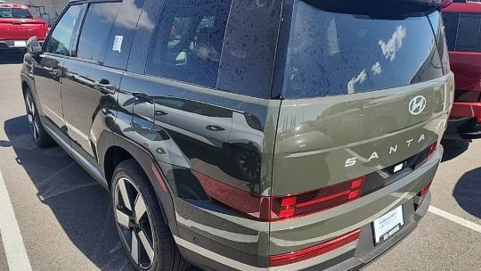 2025 Hyundai Santa Fe