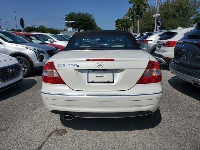 2009 mercedes-benz clk clk 350 in miami, florida