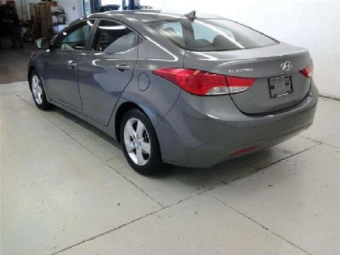 2013 hyundai elantra 4dr sdn auto gls in burleson, tx