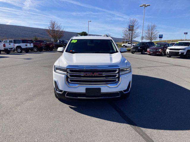 2020 gmc acadia fwd sle