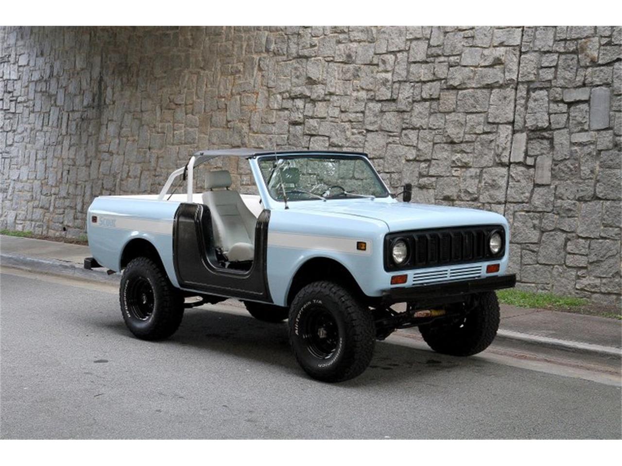 1978 international super scout