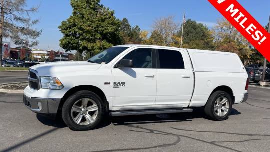 2019 RAM 1500 classic