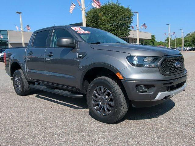 2022 ford ranger xlt in ocala, florida