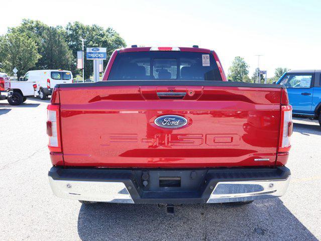 2021 ford f-150 lariat