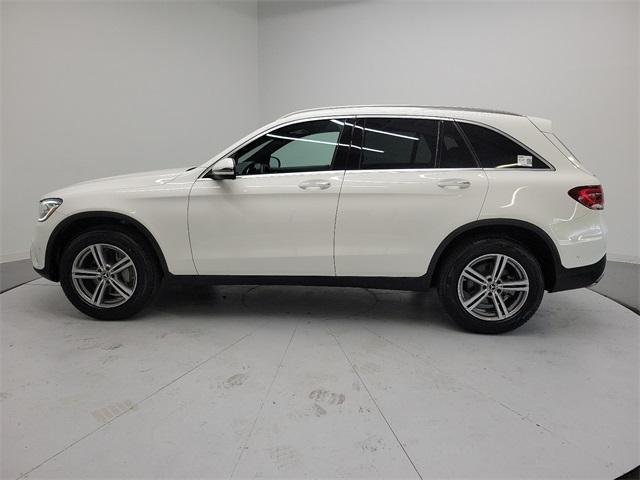 2021 mercedes-benz glc 300 base 4matic