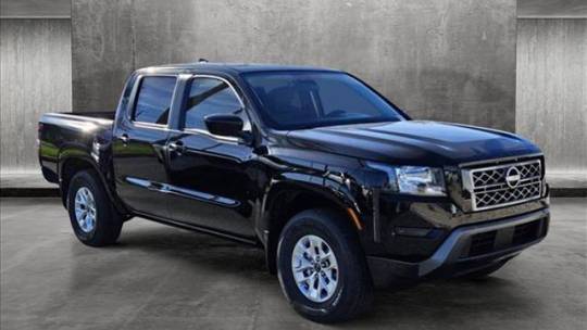2024 Nissan Navara (Frontier)