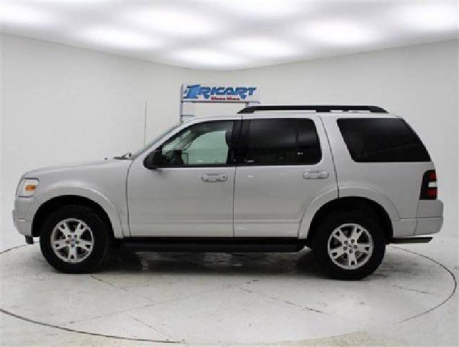 2010 ford explorer xlt in columbus, oh
