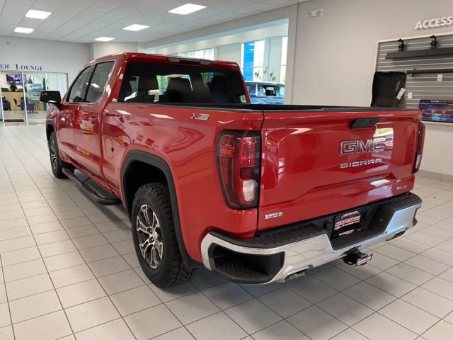2020 gmc sierra 1500 sle