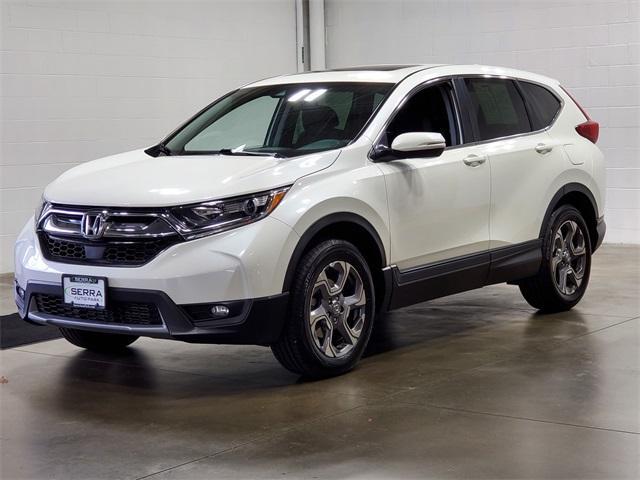 2018 honda cr-v ex