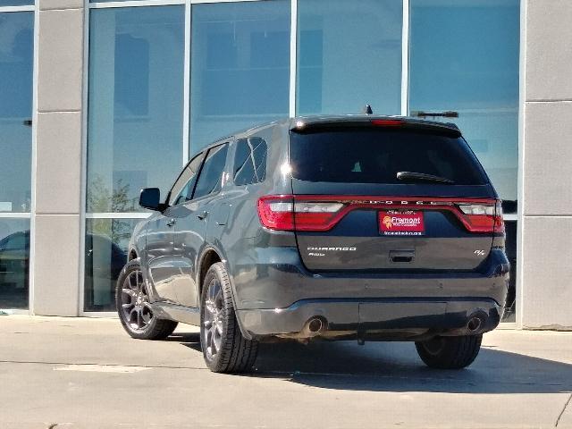 2017 dodge durango r/t awd r/t 4dr suv for sale in bar nunn, wyoming