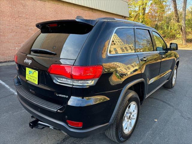2018 jeep grand cherokee laredo e