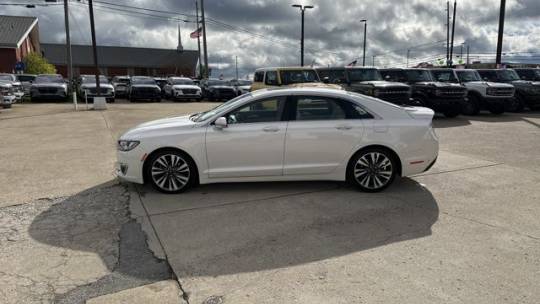 2020 Lincoln MKZ