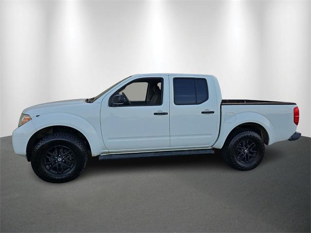 2014 nissan frontier sv