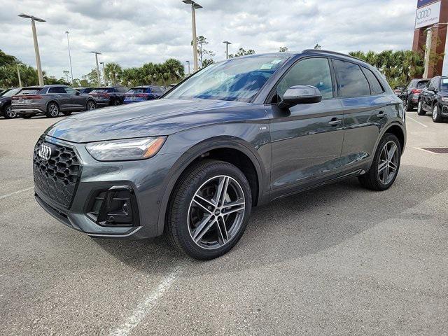 2022 audi q5 55 s line prestige