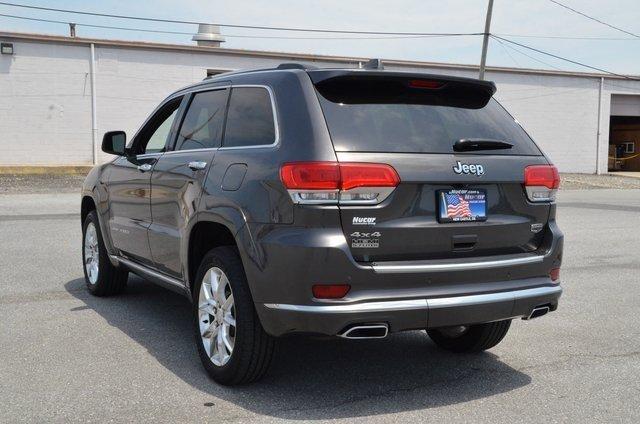used 2014 jeep grand cherokee 4wd summit new castle, de 19720 for sale in manor, delaware