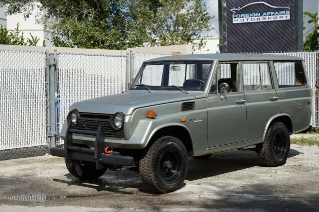mechanically sorted, needs some exterior cosmetic love
