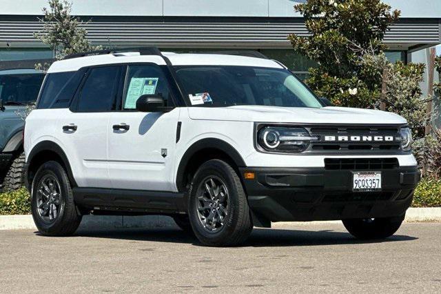 2022 ford bronco sport big bend