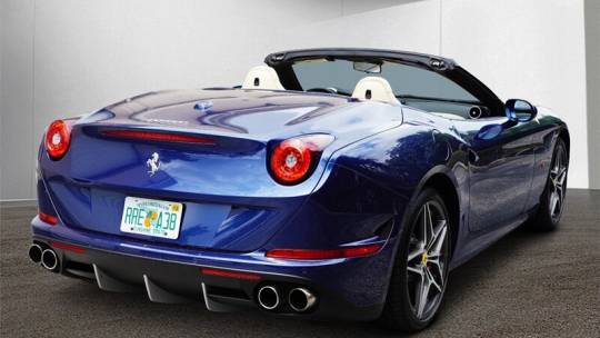 2018 Ferrari California