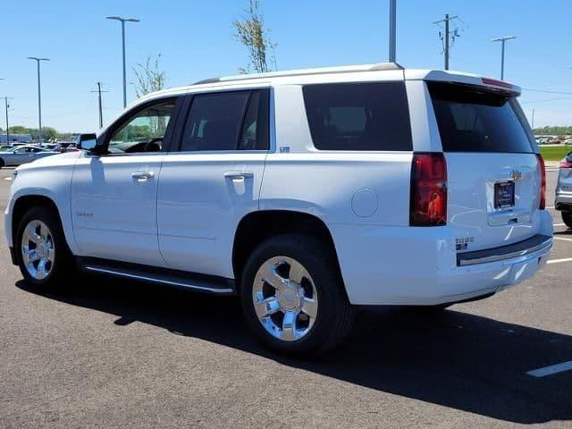 2016 chevrolet tahoe ltz in albion, arkansas
