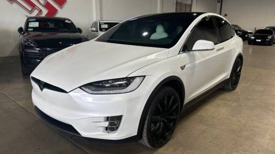 2020 Tesla Model X