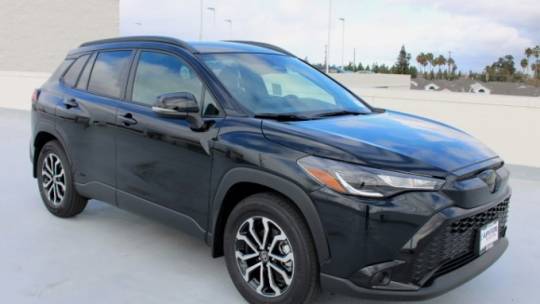 2024 Toyota Corolla Cross