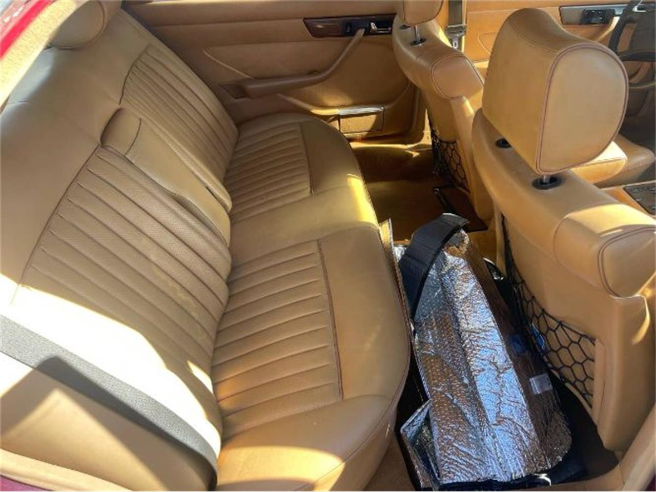 1987 mercedes-benz 420sel
