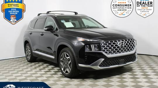 2022 Hyundai Santa Fe
