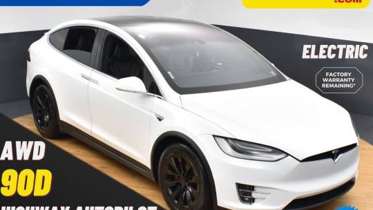 2016 Tesla Model X