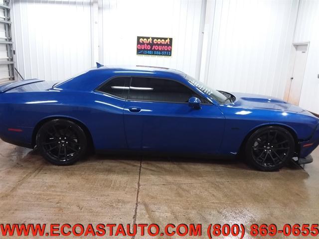 2022 dodge challenger r/t
