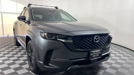 2024 mazda cx-50 2.5 s preferred