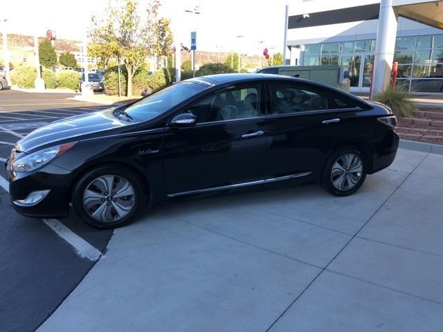 2014 hyundai sonata hybrid base base 4dr sedan for sale in saint george, utah