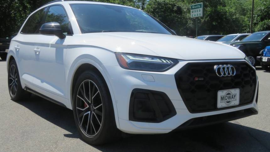 2021 audi sq5 3.0t quattro prestige