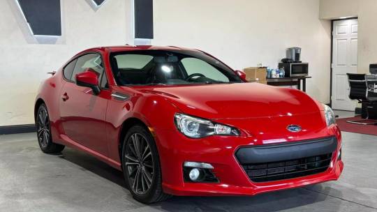 2015 Subaru BRZ