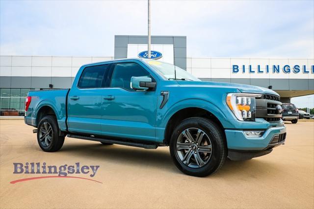 2023 ford f-150 lariat