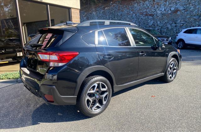 2019 subaru crosstrek 2.0i limited