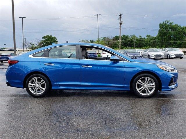 certified 2018 hyundai sonata sel north little rock, ar 72113 for sale in maumelle, arkansas
