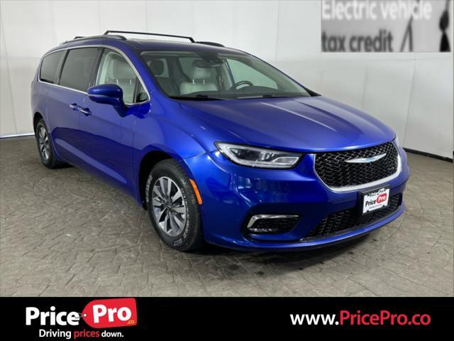 2021 chrysler pacifica hybrid touring l