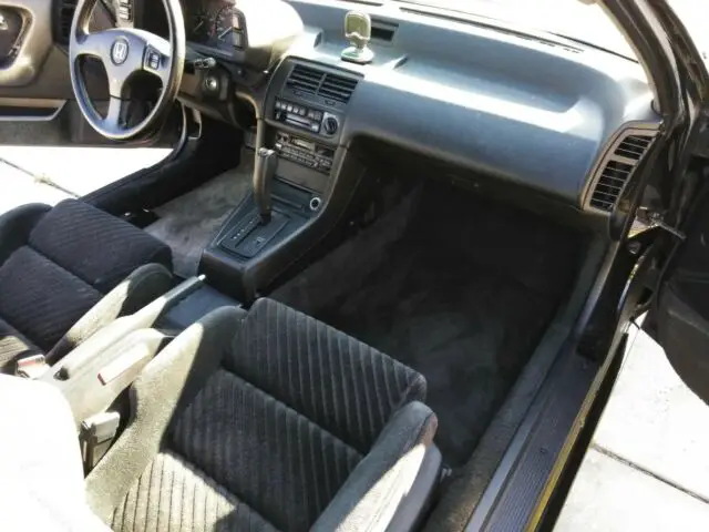 1990 honda prelude si 4ws