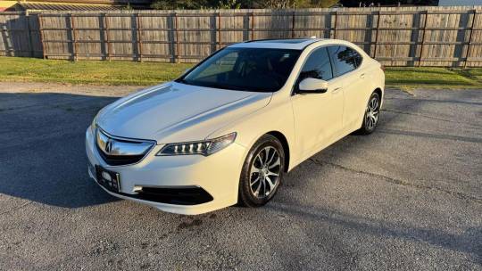 2017 Acura TLX