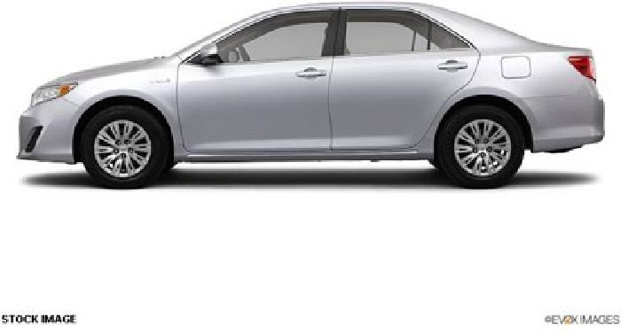 2013 toyota camry hybrid in raleigh, nc