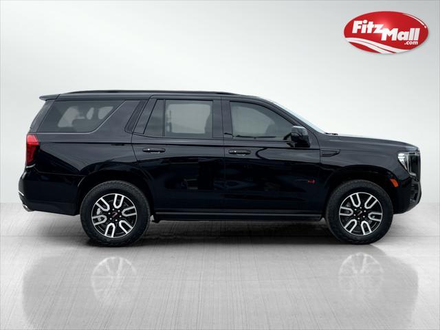 2023 gmc yukon 4wd at4